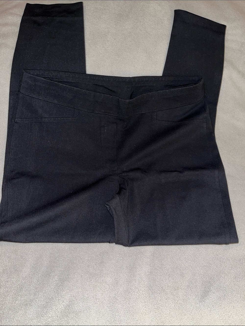 Chico's Black Ankle Pants